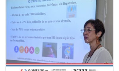 Salud: Acceso a diagnósticos y tratamientos esencial para la salud en Paraguay