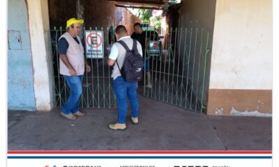 Salud: Dengue: fumigación y medidas comunitarias contra el mosquito transmisor