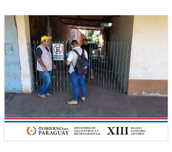 Salud: Dengue: fumigación y medidas comunitarias contra el mosquito transmisor Salud: Dengue: fumigación y medidas comunitarias contra el mosquito transmisor