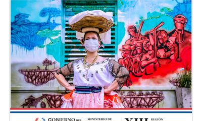 Salud: Día de la Mujer Paraguaya: Reconociendo la labor en salud