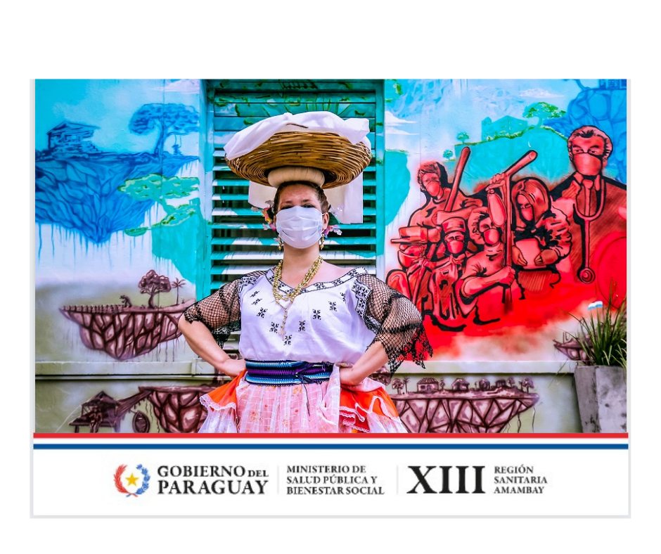Salud: Día de la Mujer Paraguaya: Reconociendo la labor en salud Salud: Día de la Mujer Paraguaya: Reconociendo la labor en salud