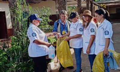 Salud: Eliminemos criaderos juntos para combatir el Dengue y protegernos
