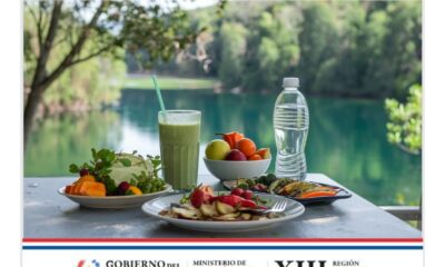 Salud: Hidratación y alimentación saludable en días calurosos para cuidarte