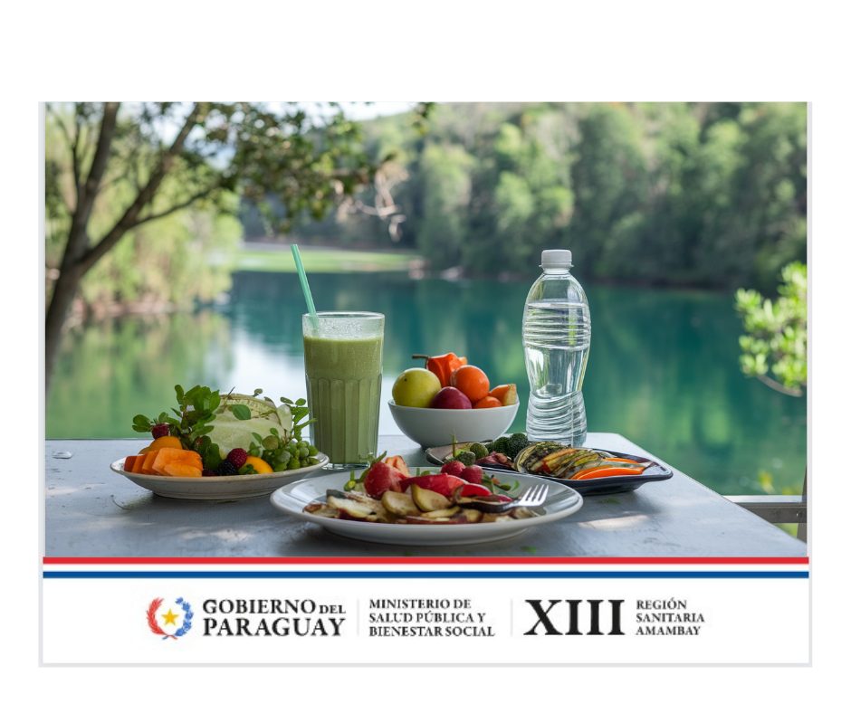 Salud: Hidratación y alimentación saludable en días calurosos para cuidarte Salud: Hidratación y alimentación saludable en días calurosos para cuidarte