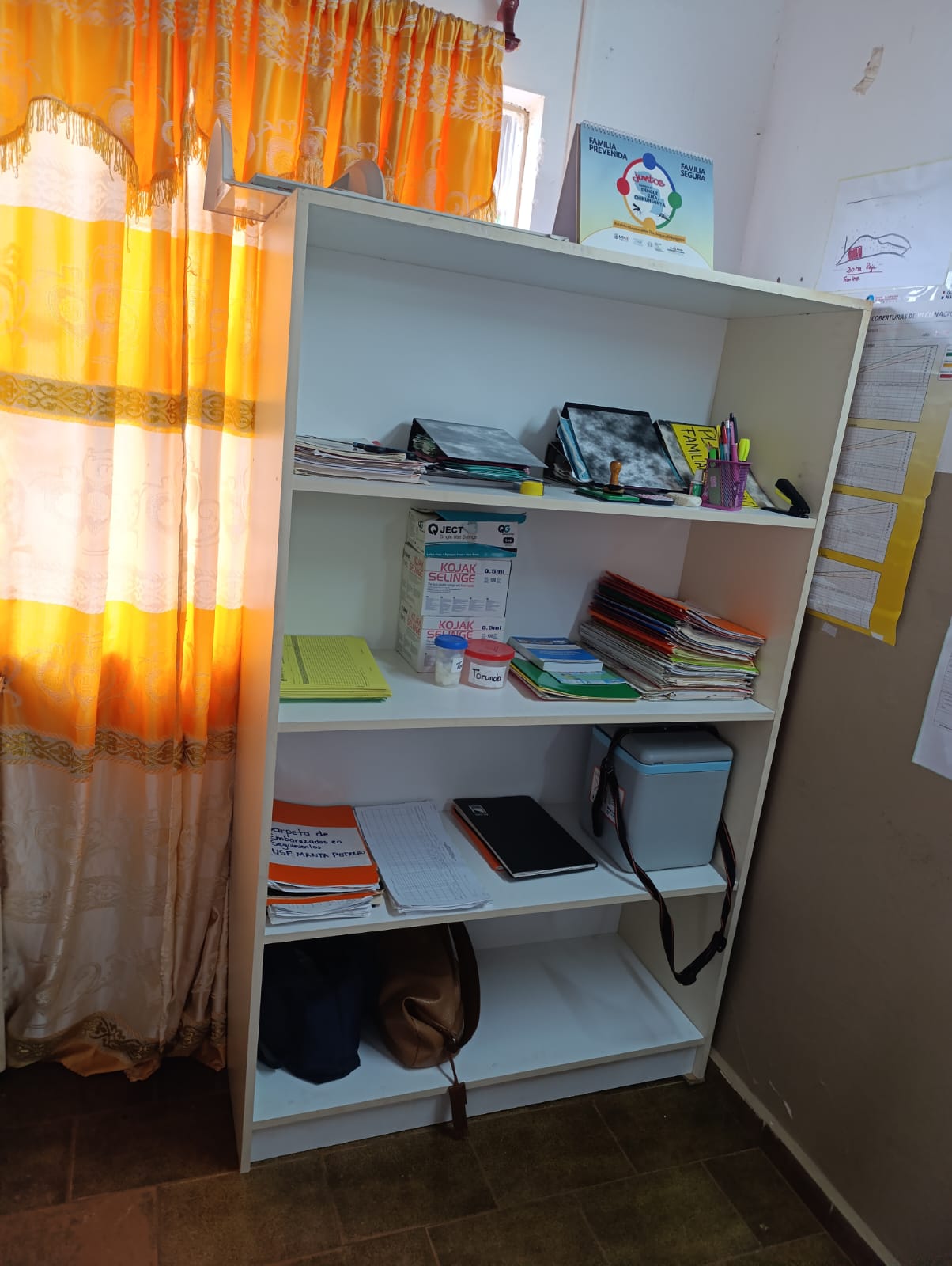 Salud: Más comodidad en unidades de salud para mejorar atención comunitaria. Salud: Más comodidad en unidades de salud para mejorar atención comunitaria.