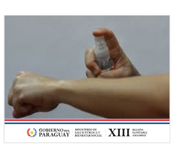 Salud: Prevención del dengue: repelente y ropa correcta para protegerte Salud: Prevención del dengue: repelente y ropa correcta para protegerte