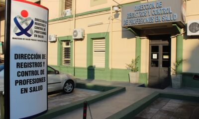 Salud: Profesionales de Amambay podrán realizar trámites de registros fuera de la capital