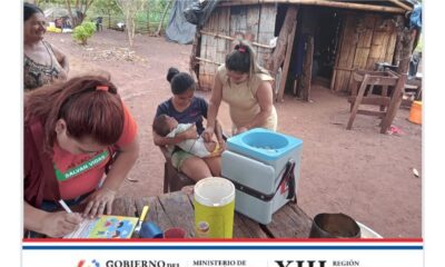 Salud: Refuerzos y esquemas actualizados: protección de por vida con vacunación