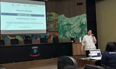 Salud: Reunión autoridades para reforzar estrategias contra dengue en frontera