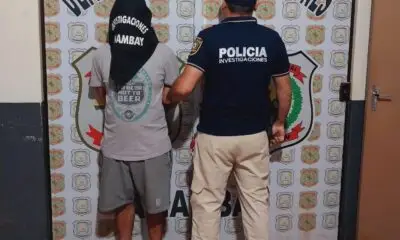 General Caballero saborea su primer triunfo