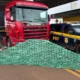 Dos paraguayos caen en el Brasil con 400 kilos de cocaína
