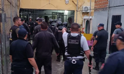Requisan penal de San Pedro tras aparición de nuevo grupo criminal y denuncias de hacinamiento