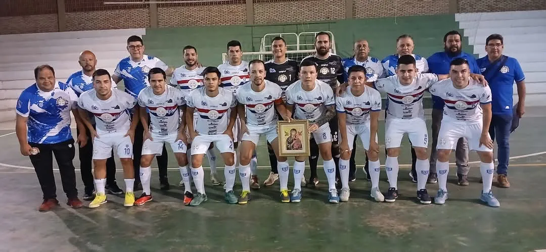 Amambay vence a Puerto Casado y se mantiene en la cima de las eliminatorias