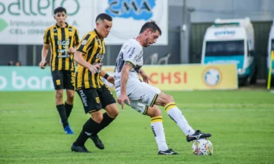 Recoleta sorprende y baja a Guaraní