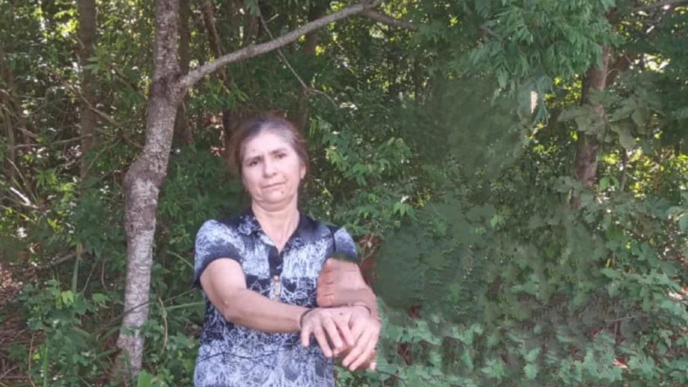 Capturan a esposa de Alejandro Ramos, supuesta integrante del grupo armado EML, en Concepción