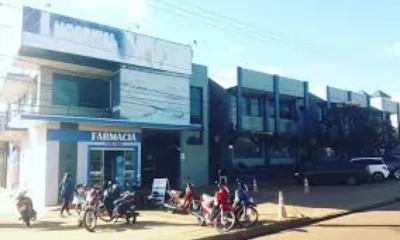 Joven fue herido a tiros en una pelea en Ponta Porã y auxiliado a un centro asistencial de PJC