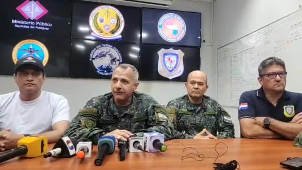 CODI afirma que “neutralizó» al grupo armado EML con la captura de la esposa de Alejandro Ramos