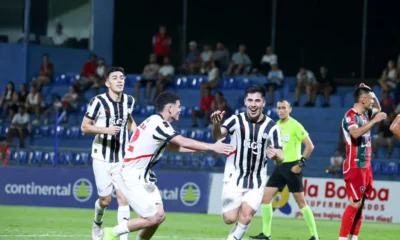 Libertad cumple en Villa Elisa y aumenta su ventaja en el Apertura