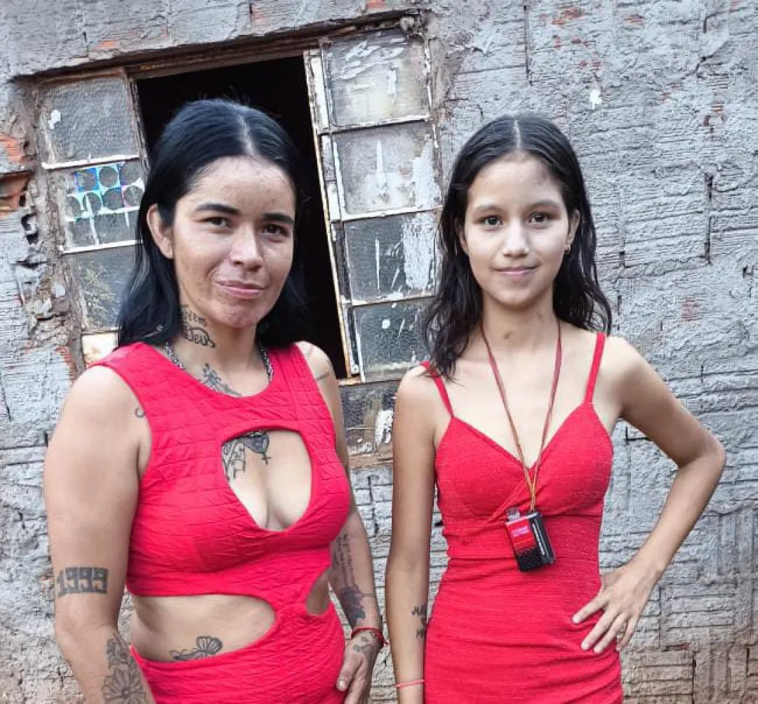 PJC: Hermanas salieron de casa para comprar carne para el asado y no retornaron PJC: Hermanas salieron de casa para comprar carne para el asado y no retornaron