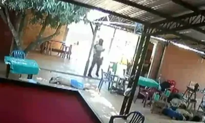 Hombres armados roban unos G. 285 millones de local de apuestas en Itauguá