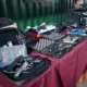 Dimabel decomisa 186 armas y 127.000 municiones tras controles en Caazapá y CDE