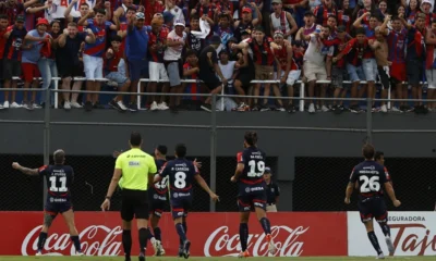 Cerro Porteño, por cumplir ante Monagas