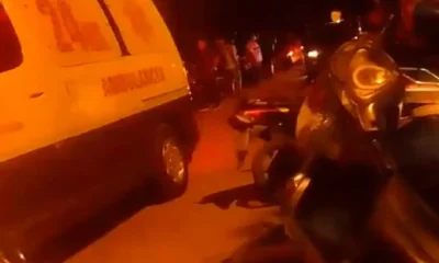Falleció delivery que fue embestido por una camioneta que omitió auxilio en Bella Vista