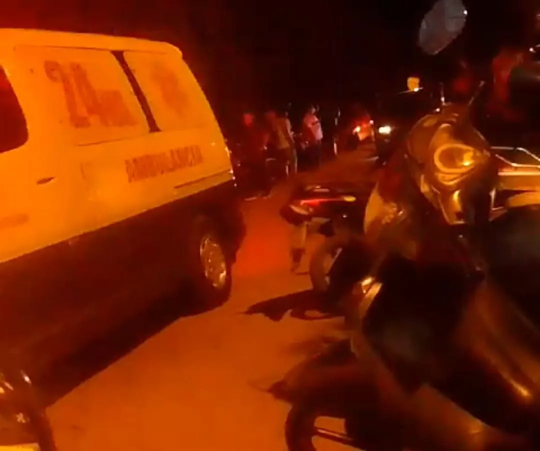 Falleció delivery que fue embestido por una camioneta que omitió auxilio en Bella Vista Falleció delivery que fue embestido por una camioneta que omitió auxilio en Bella Vista