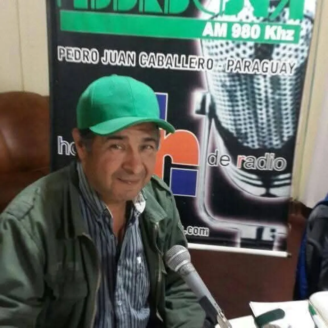 Luto en la radiofonía pedrojuanina: Fallece el periodista Carlos María Centurión Luto en la radiofonía pedrojuanina: Fallece el periodista Carlos María Centurión