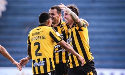 Guaraní fue una fiera en el Norte y suma su tercera victoria seguida