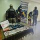 Policía Nacional interviene una vivienda por microtráfico en Pedro Juan Caballero
