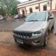 PJC: Hallan abandonada frente a una farmacia, camioneta cuyo propietario fue asesinado en Brasil