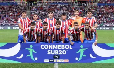 Paraguay vence a Chile en el cierre de la fase de grupos