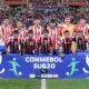 Paraguay vence a Chile en el cierre de la fase de grupos