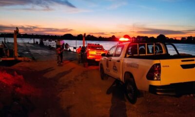 Hallan sin vida a hombre desaparecido en aguas del río Paraguay