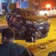 Motociclista fallece tras chocar contra una camioneta en Pedro Juan Caballero