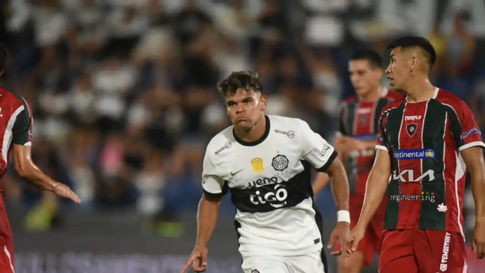 Olimpia suma su primer triunfo a costillas de Tembetary