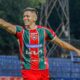 Atlético Tembetary sella su primera alegría del campeonato
