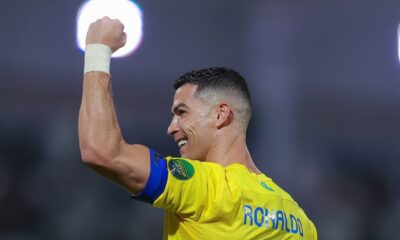 Cristiano Ronaldo renovará con el Al-Nassr