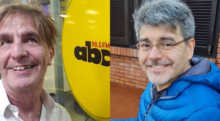 Luis Bareiro quiere ‘arreglar los dientes’ a Enrique Vargas Peña: “A patadas, como se merece”