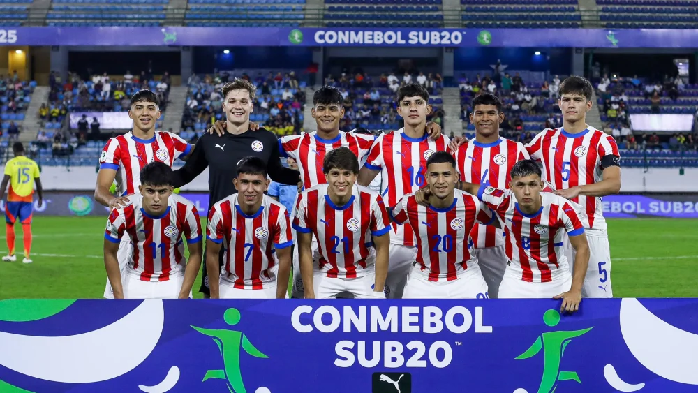 La Albirroja recibe una paliza en el inicio del hexagonal ante Colombia