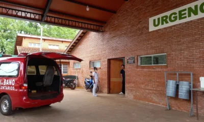 Empleada de una red de farmacia muere atropellada por una camioneta en Pedro Juan Cabllero