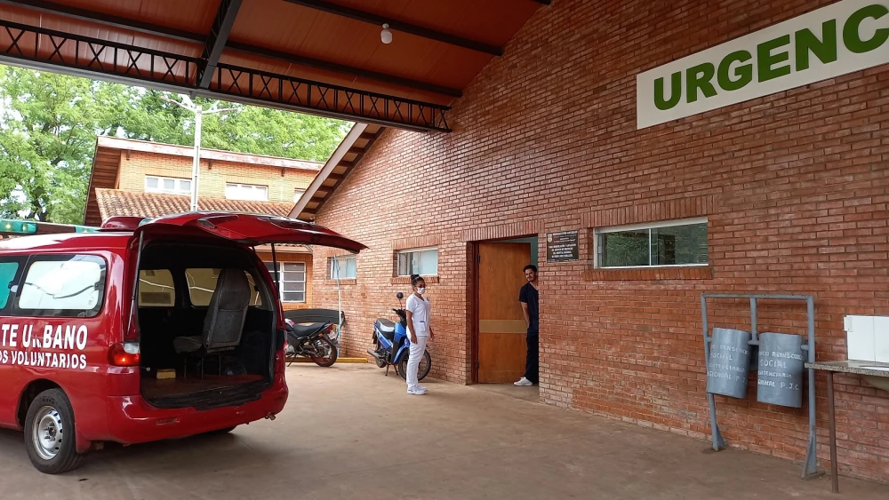 Empleada de una red de farmacia muere atropellada por una camioneta en Pedro Juan Cabllero Empleada de una red de farmacia muere atropellada por una camioneta en Pedro Juan Cabllero