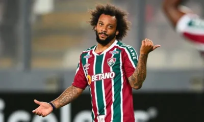 Marcelo Vieira anuncia su retiro del fútbol