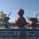 Paraguayo muere en centro asistencial de Ponta Porã tras sufrir grave accidente en moto