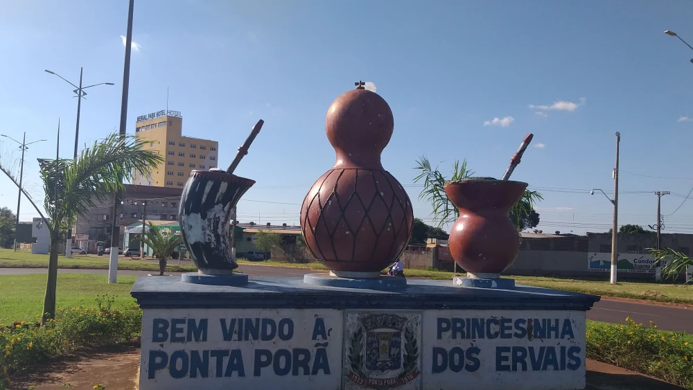 Paraguayo muere en centro asistencial de Ponta Porã tras sufrir grave accidente en moto Paraguayo muere en centro asistencial de Ponta Porã tras sufrir grave accidente en moto