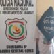 PJC: Joven sindicado por varios hechos de hurtos fue detenido tras persecución policial