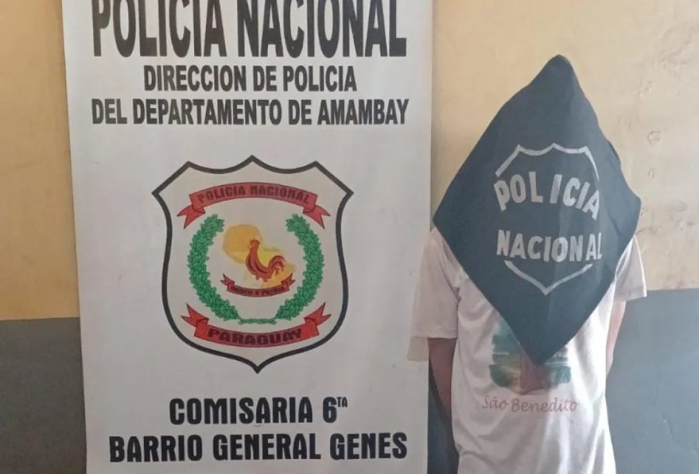 PJC: Joven sindicado por varios hechos de hurtos fue detenido tras persecución policial PJC: Joven sindicado por varios hechos de hurtos fue detenido tras persecución policial