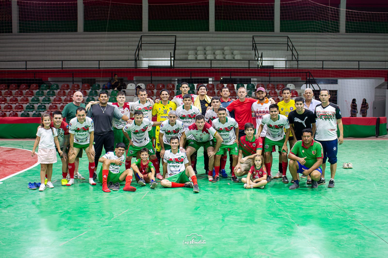 La fiesta salonística arranca este sábado con 11 partidos