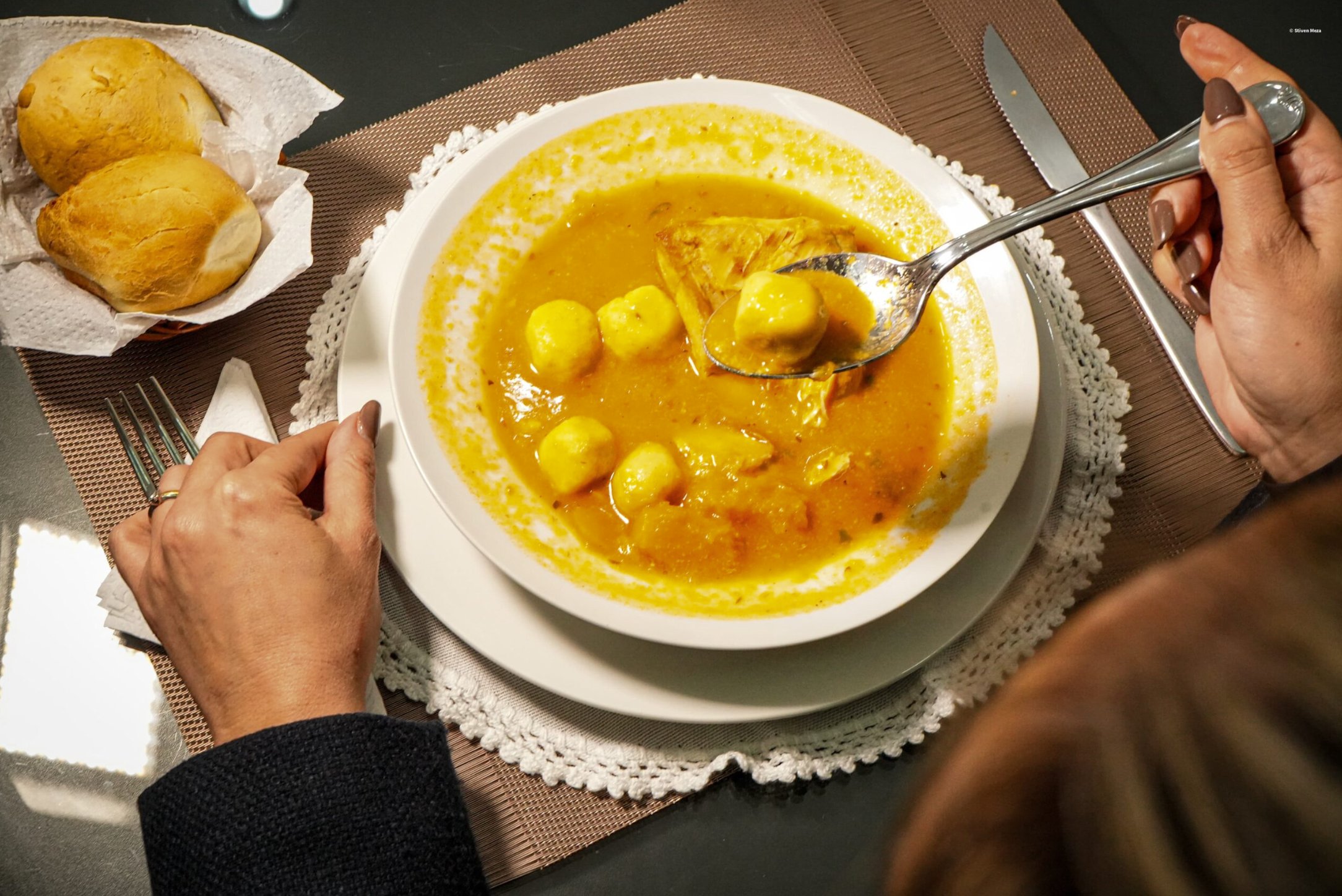 El Vori Vori es la mejor sopa del mundo según página de estadística internacional